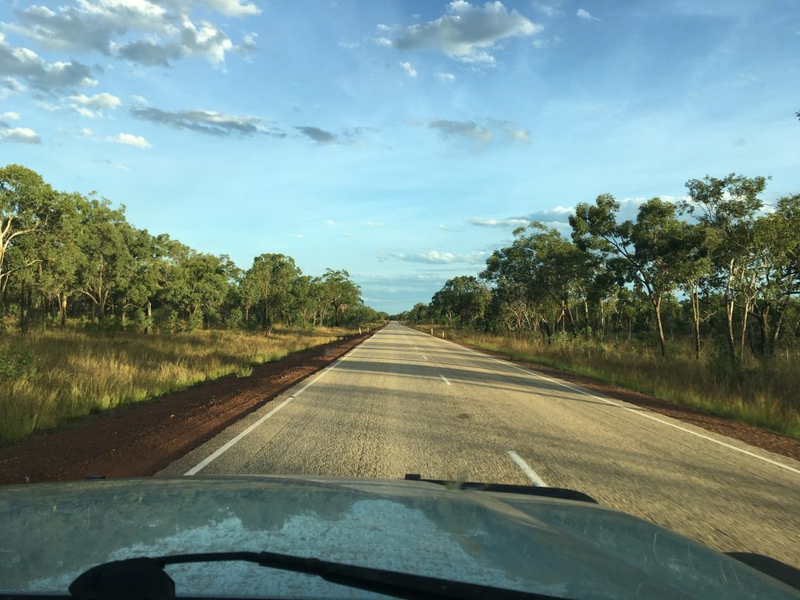 Illustration for article titled AWOL Around Australia... East Arnhem Land. Part 2